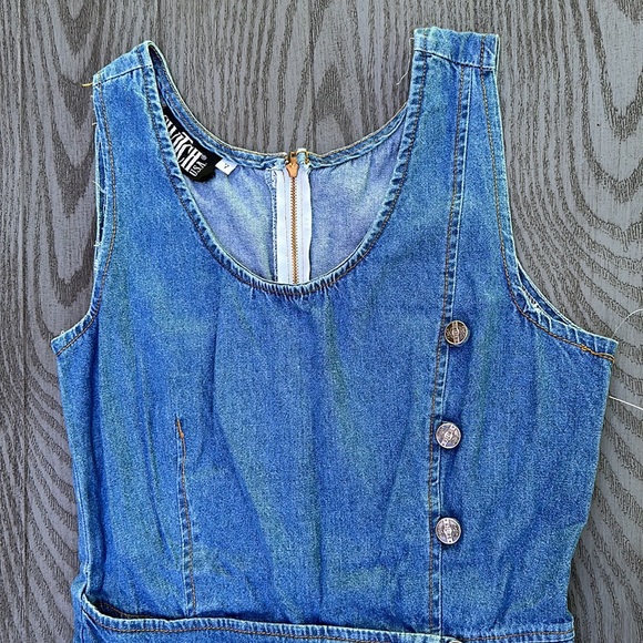 Vintage Jumper Skort-NWOT - Picture 2 of 5